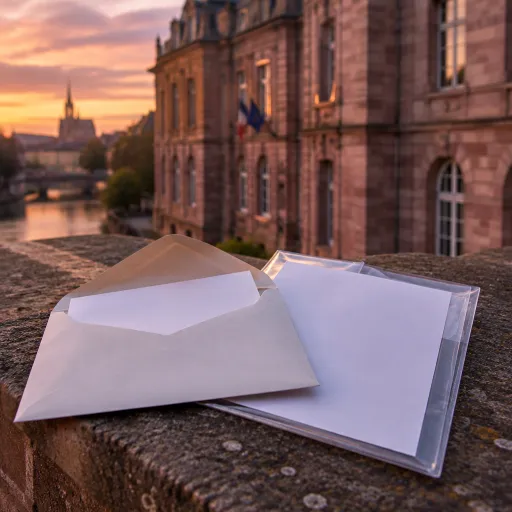 Comment rédiger un modèle de lettre de démission en droit local Alsace Moselle sans compromettre son avenir professionnel